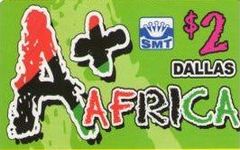 A+ Africa Phone Card